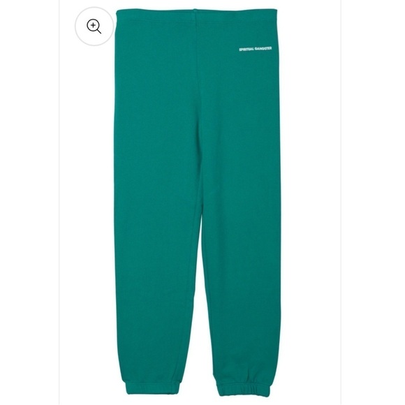 SPIRITUAL GANGSTER Perfect Sweatpants Girls Size 8 - Picture 3 of 5